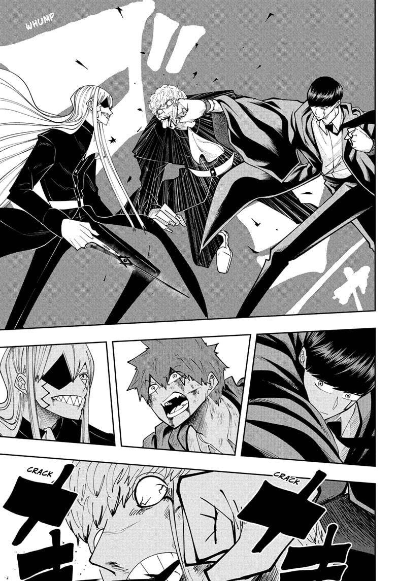 Mashle chapter 89 page 2