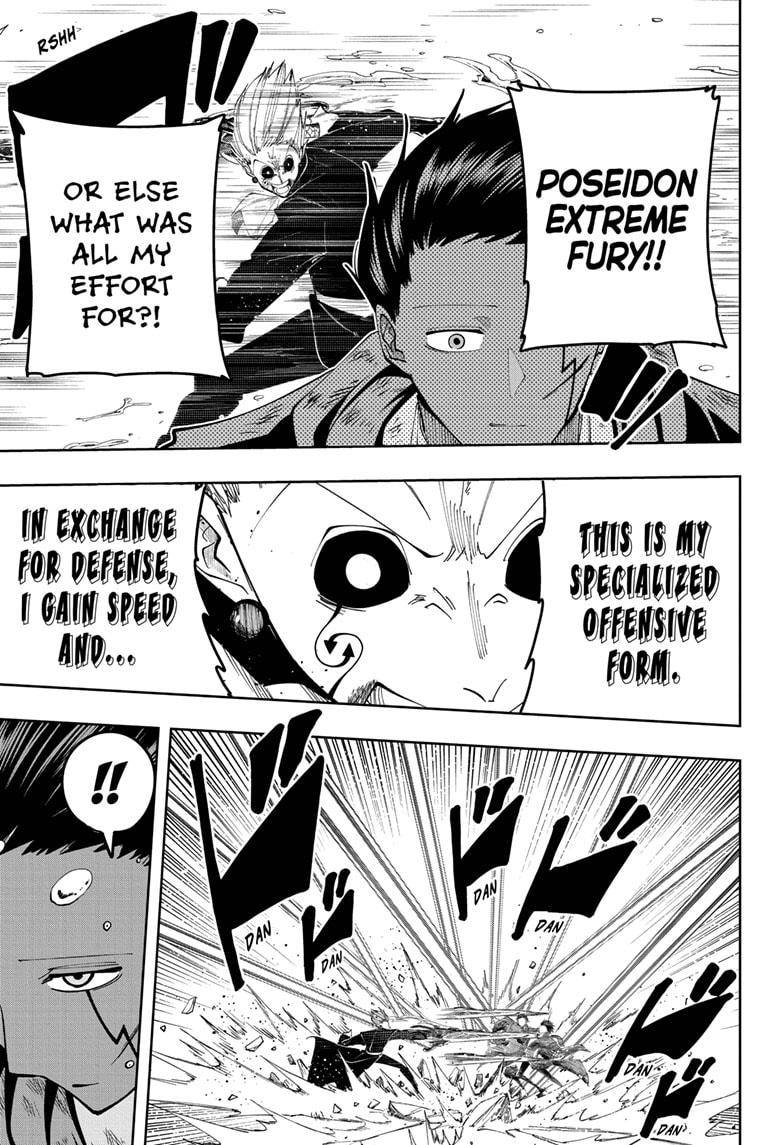 Mashle chapter 97 page 2