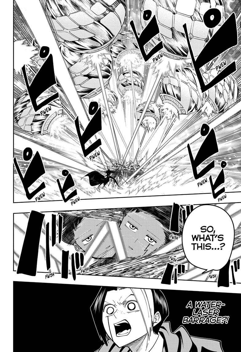 Mashle chapter 97 page 3