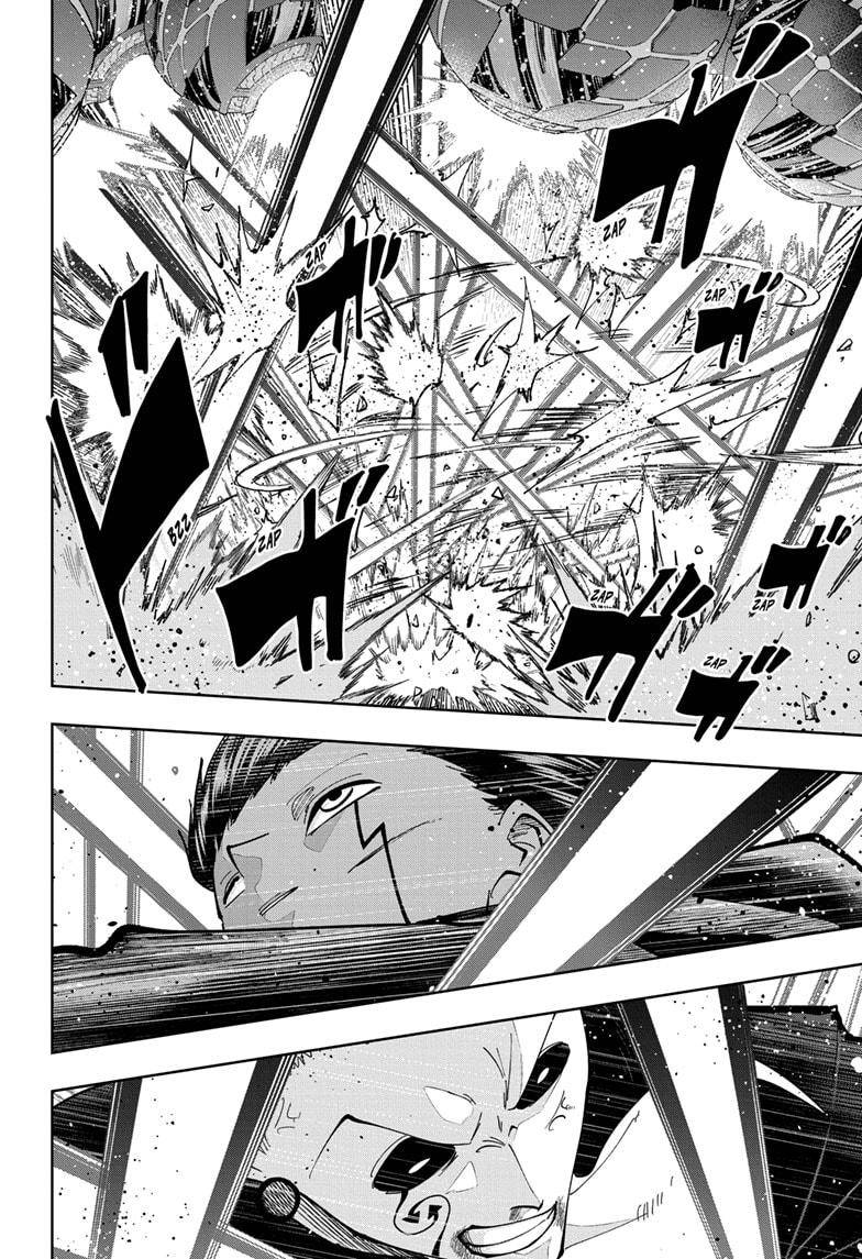 Mashle chapter 97 page 5