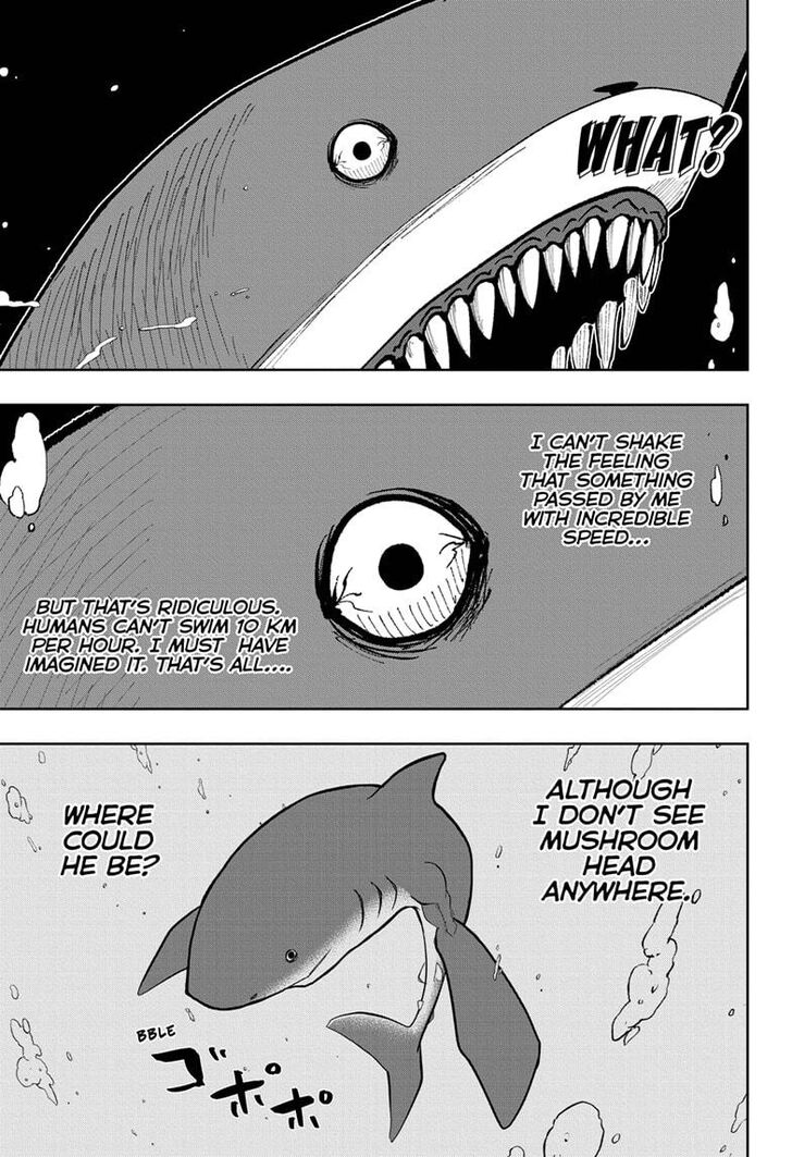 Mashle chapter 20 page 4