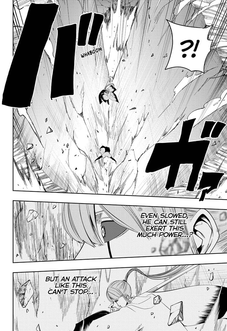 Mashle chapter 27 page 16