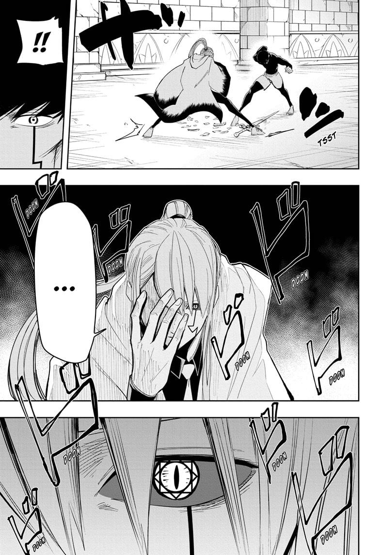 Mashle chapter 27 page 2