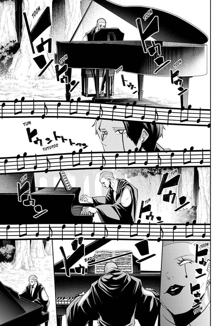 Mashle chapter 45 page 2