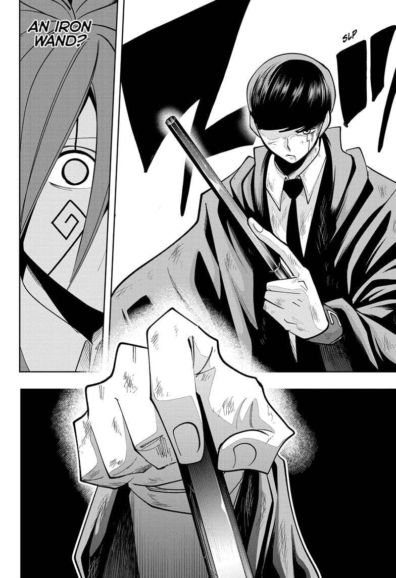 Mashle chapter 54 page 5