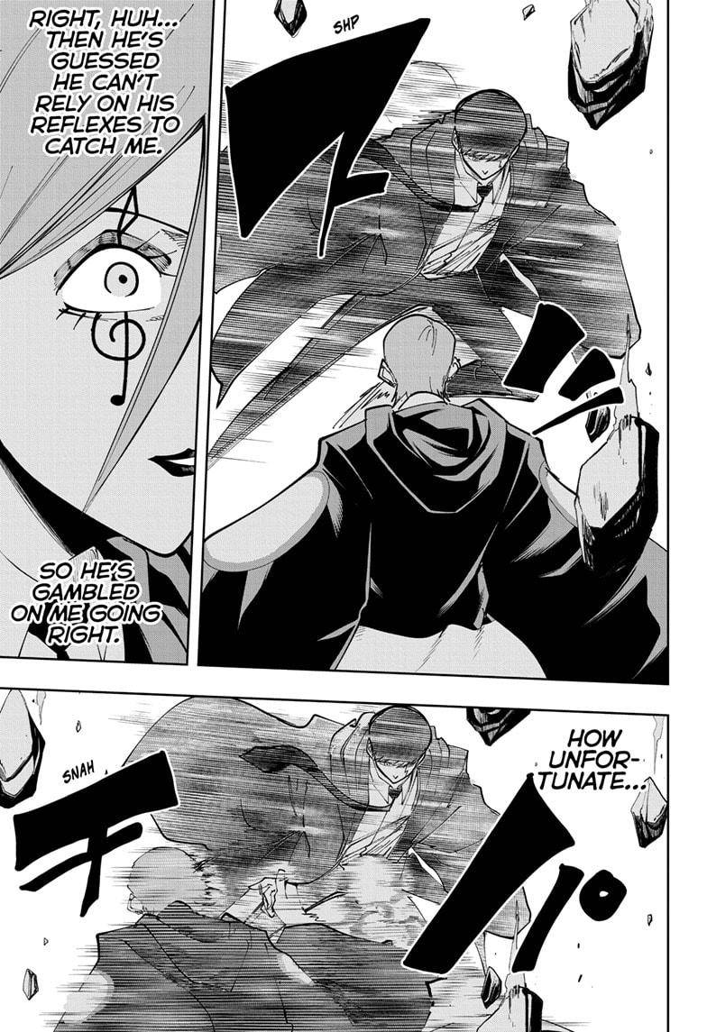 Mashle chapter 61 page 10