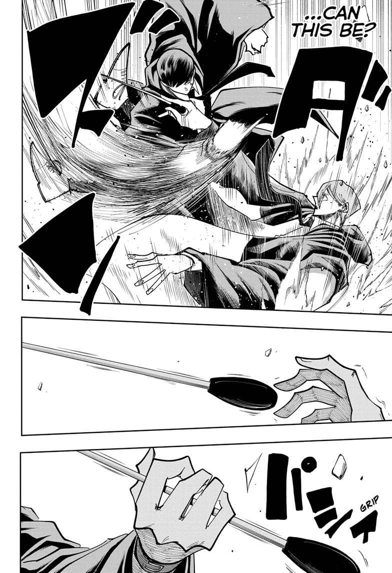 Mashle chapter 61 page 13