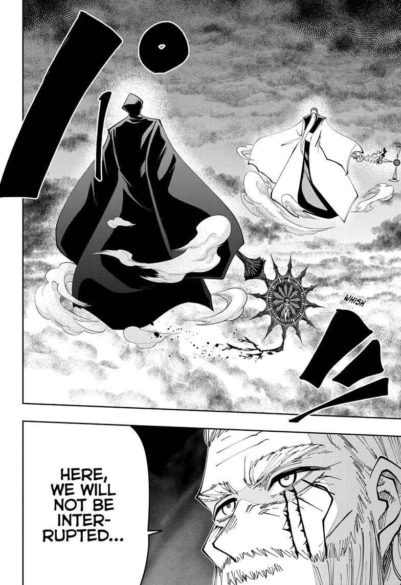 Mashle chapter 63 page 7