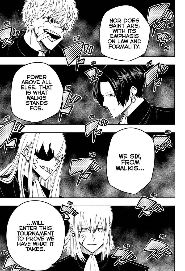 Mashle chapter 79 page 4