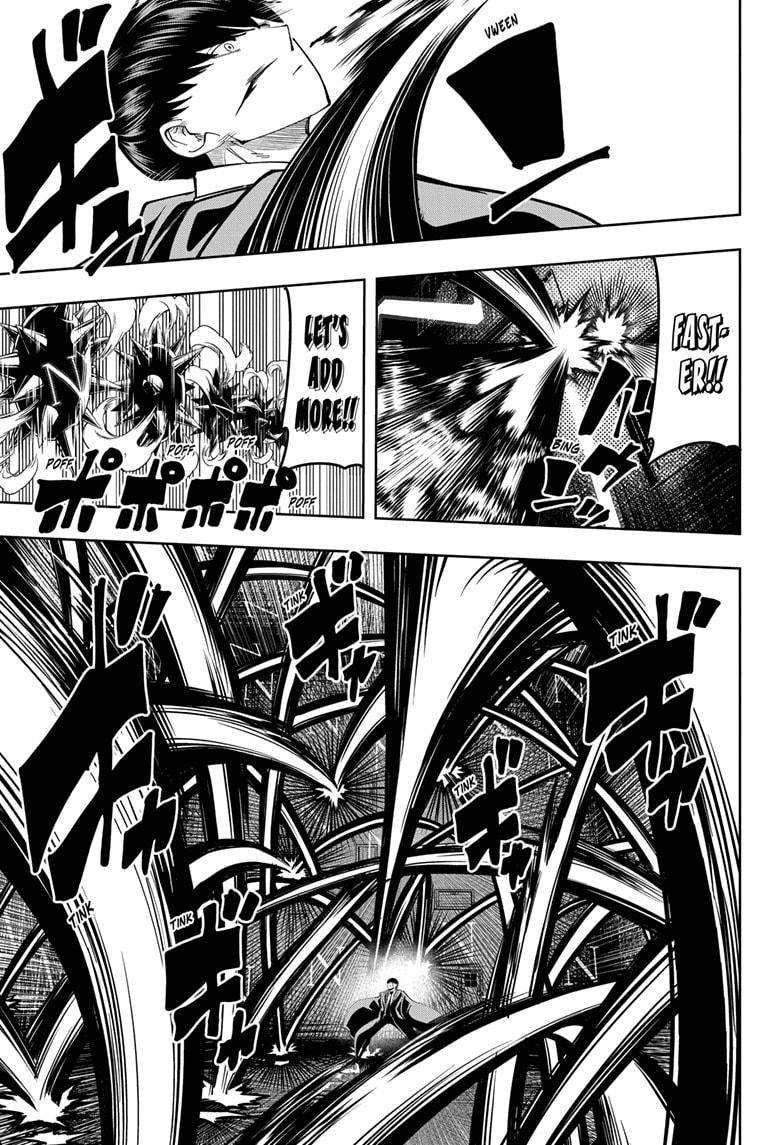 Mashle chapter 85 page 8