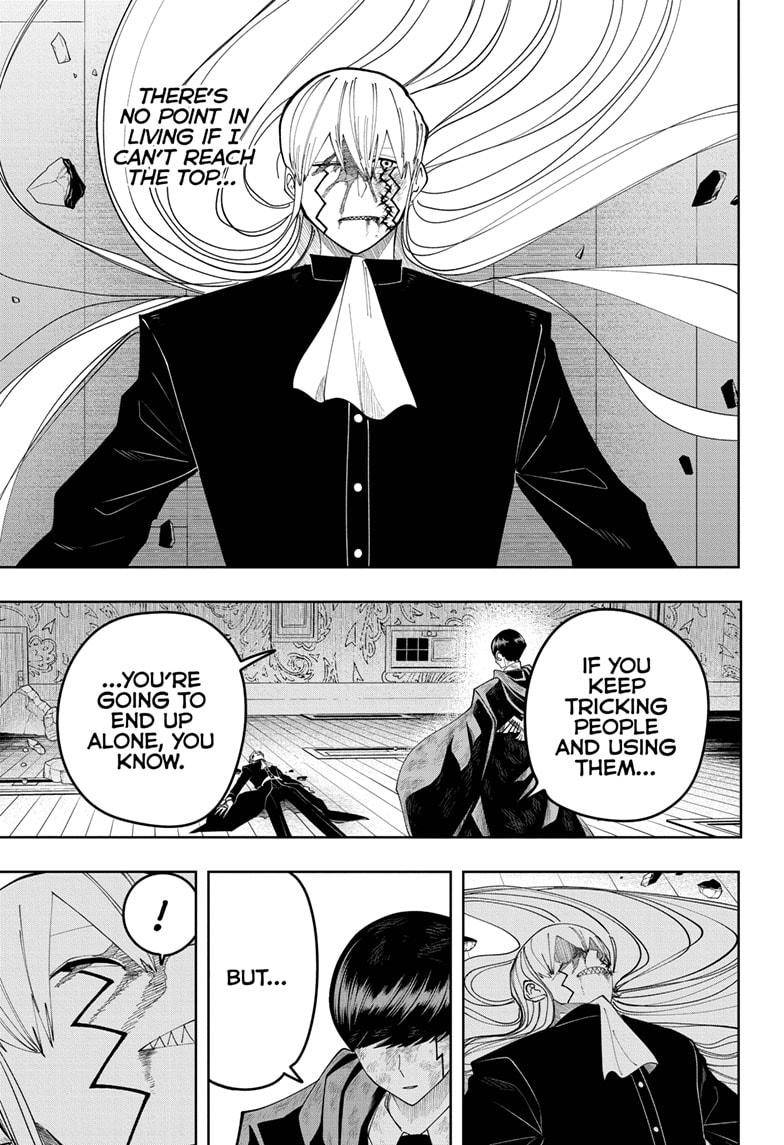 Mashle chapter 92 page 2