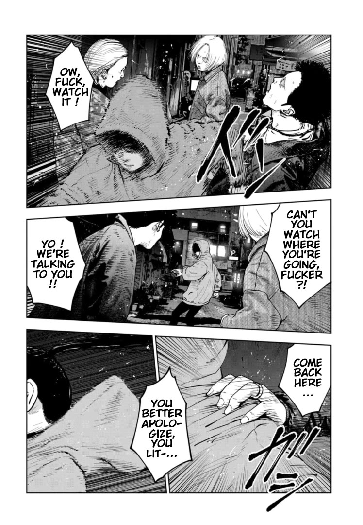 Massacre Happy End - The Blue Chapter chapter 13 page 25