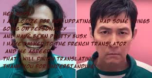 Massacre Happy End - The Blue Chapter chapter 5.1 page 1