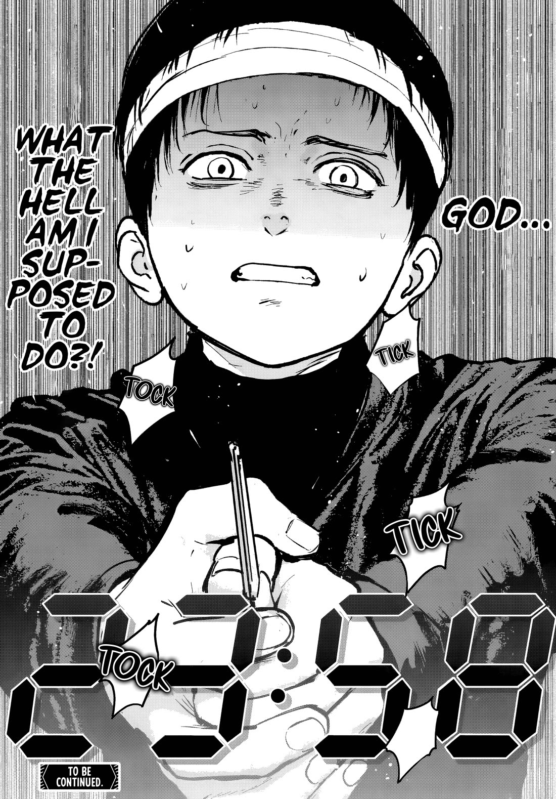 Massacre Happy End - The Blue Chapter chapter 5.2 page 13