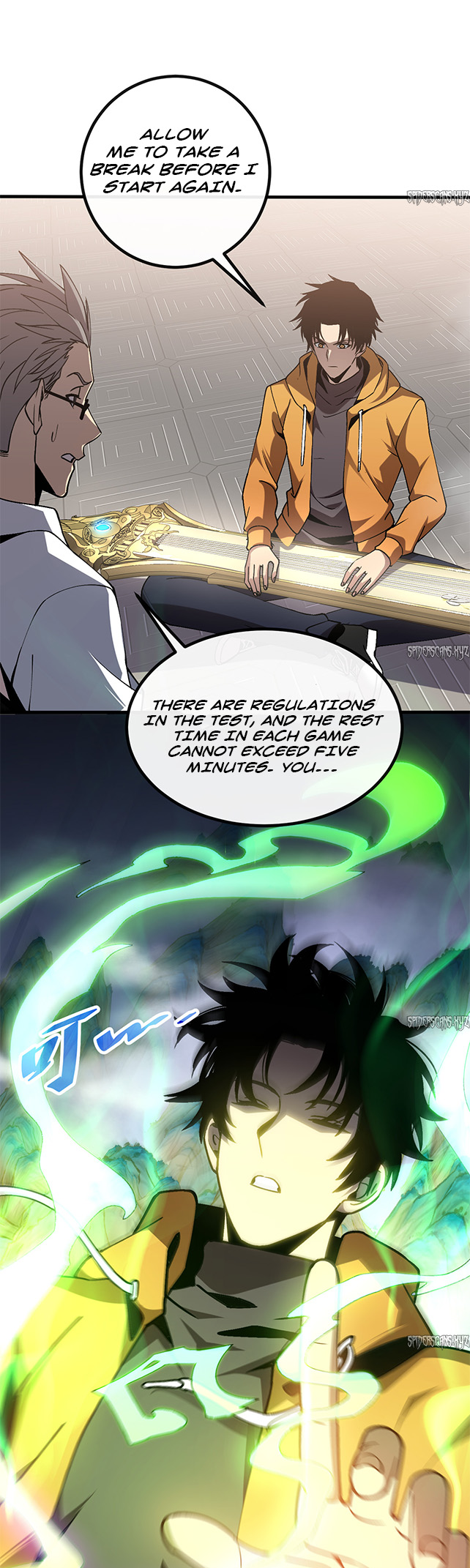 Master Of Ancient Divine Weapons chapter 4 page 26