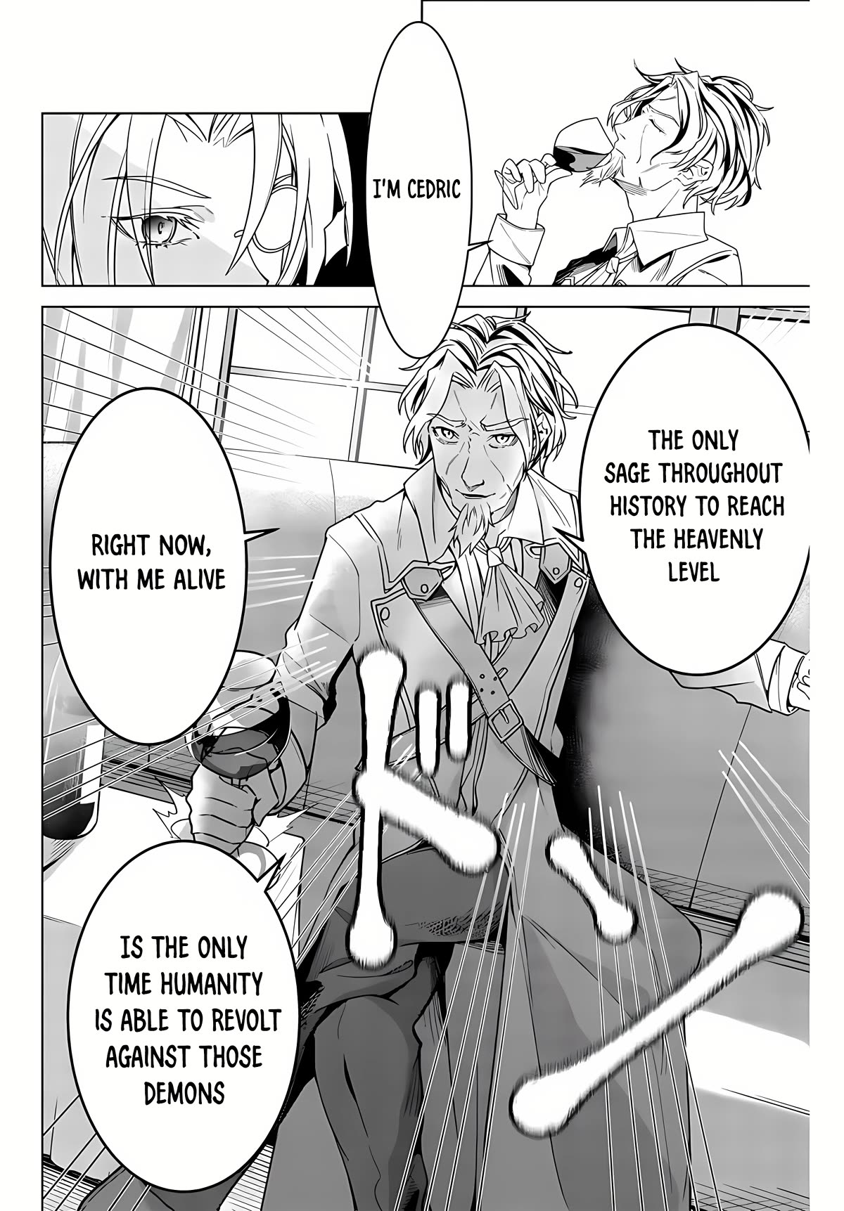 Master of the Magic Guild: Reborn and Starting Over Now for the Second Time at the Academy chapter 1 page 12
