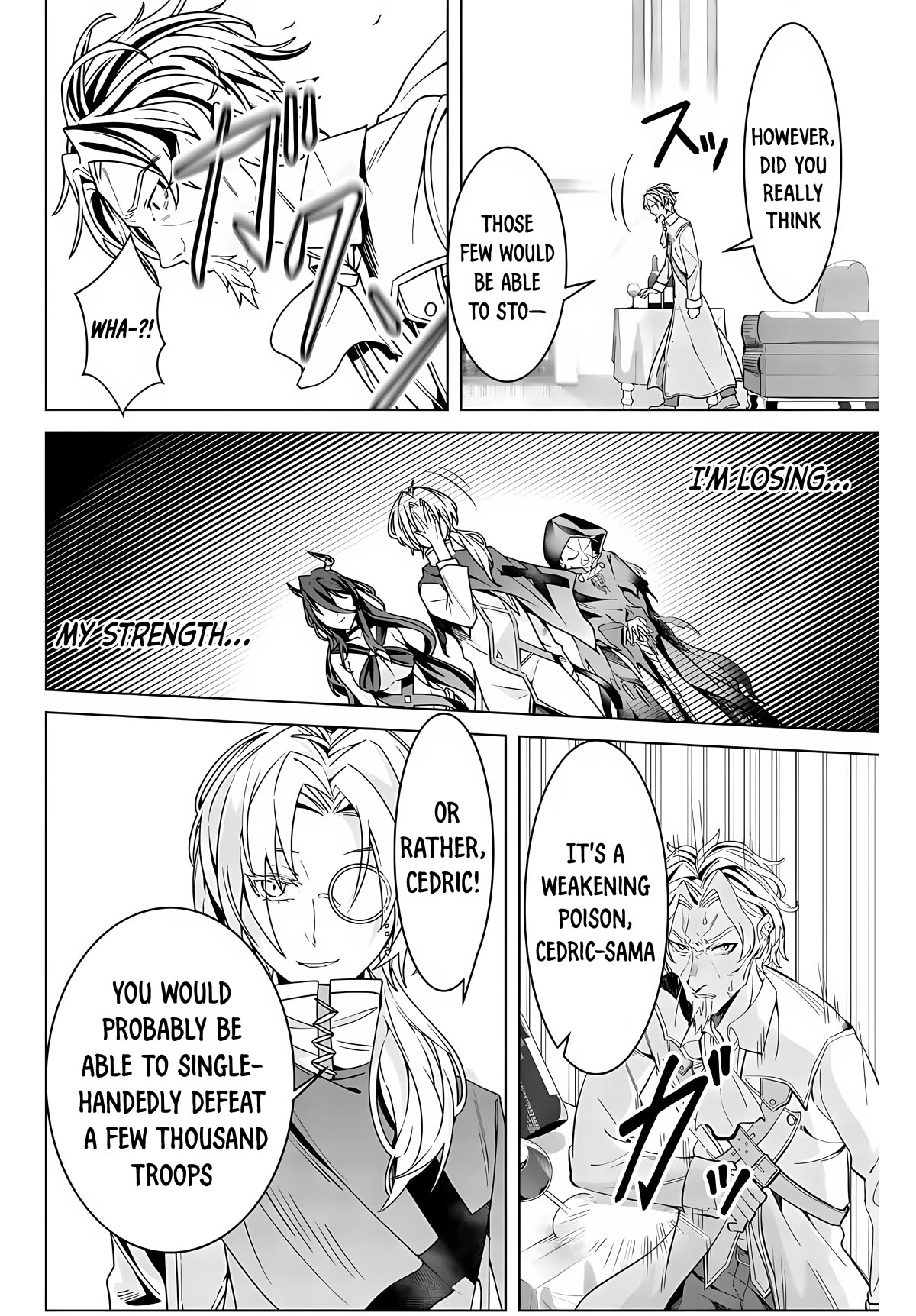 Master of the Magic Guild: Reborn and Starting Over Now for the Second Time at the Academy chapter 1 page 14
