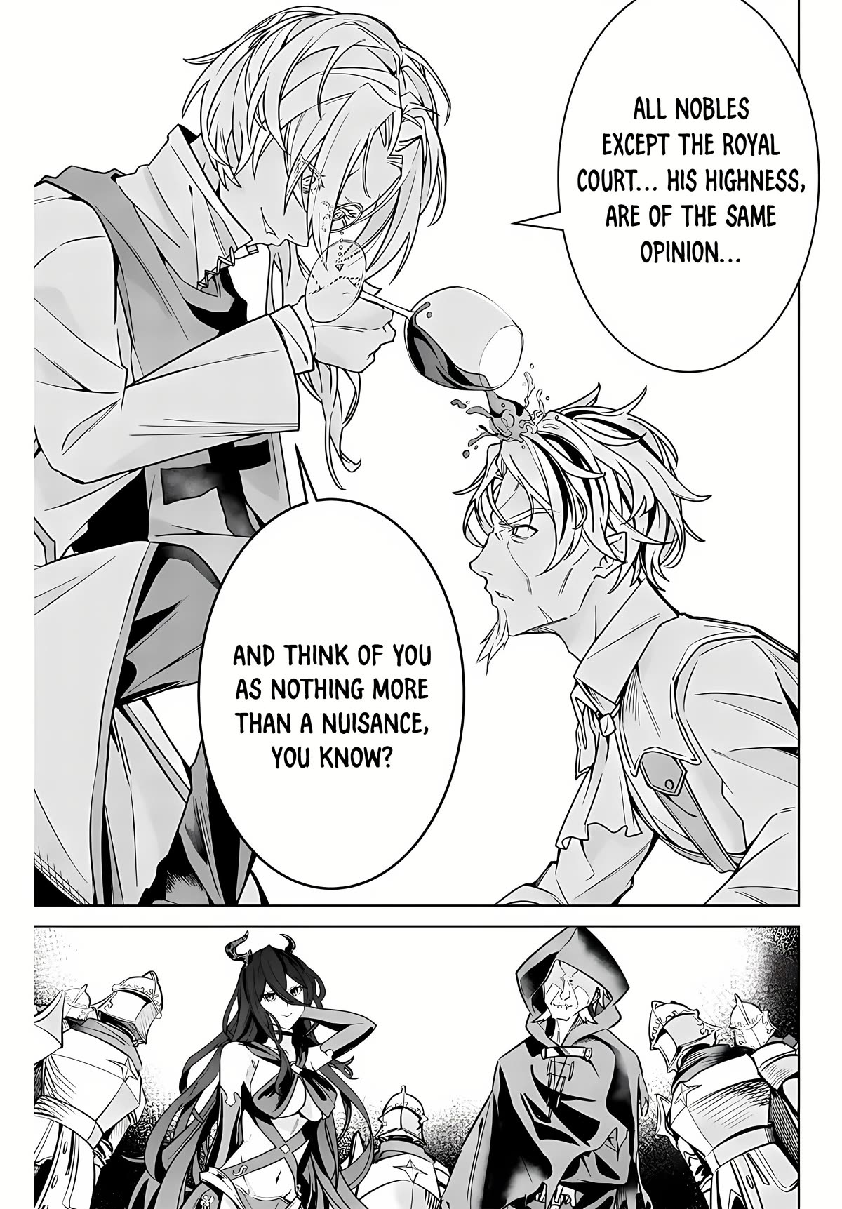 Master of the Magic Guild: Reborn and Starting Over Now for the Second Time at the Academy chapter 1 page 19