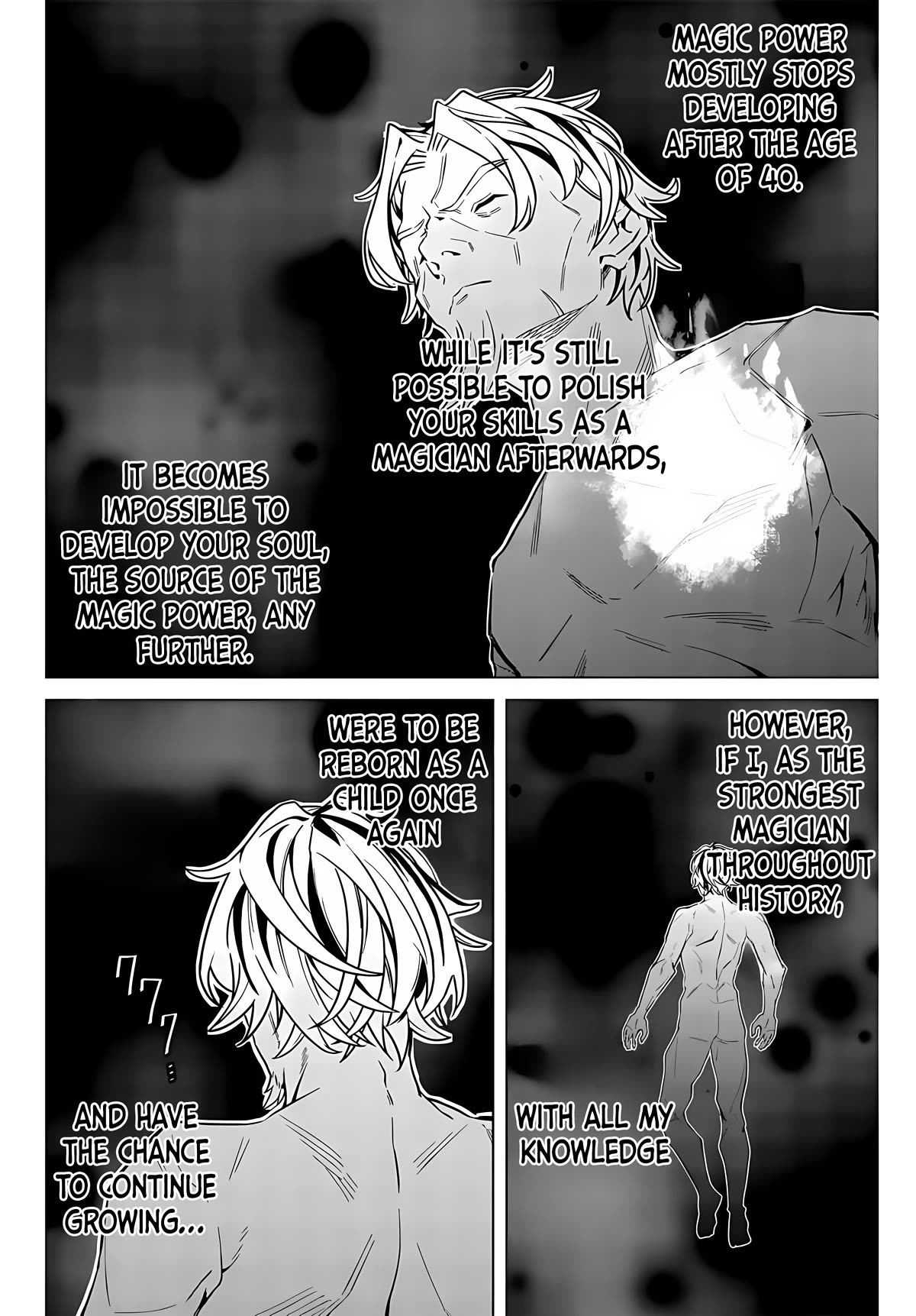 Master of the Magic Guild: Reborn and Starting Over Now for the Second Time at the Academy chapter 1 page 22