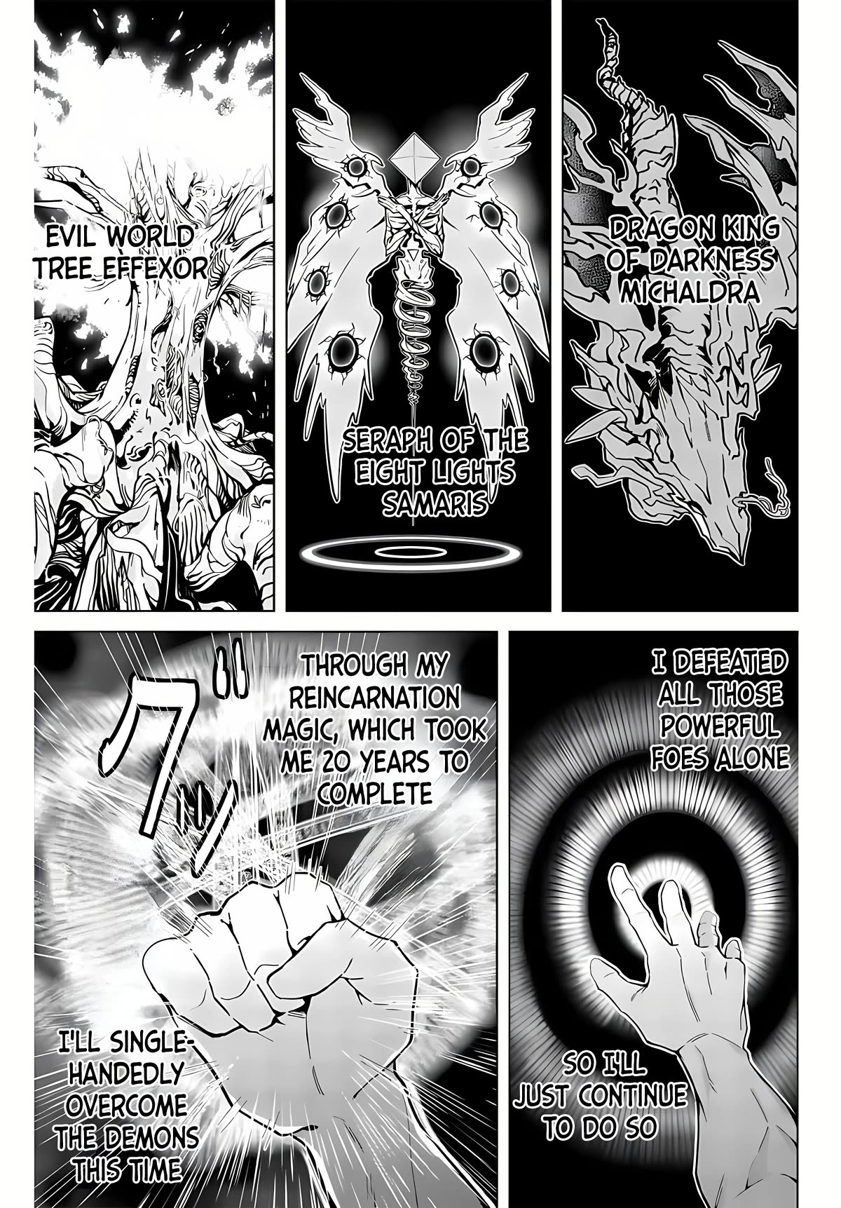 Master of the Magic Guild: Reborn and Starting Over Now for the Second Time at the Academy chapter 1 page 23