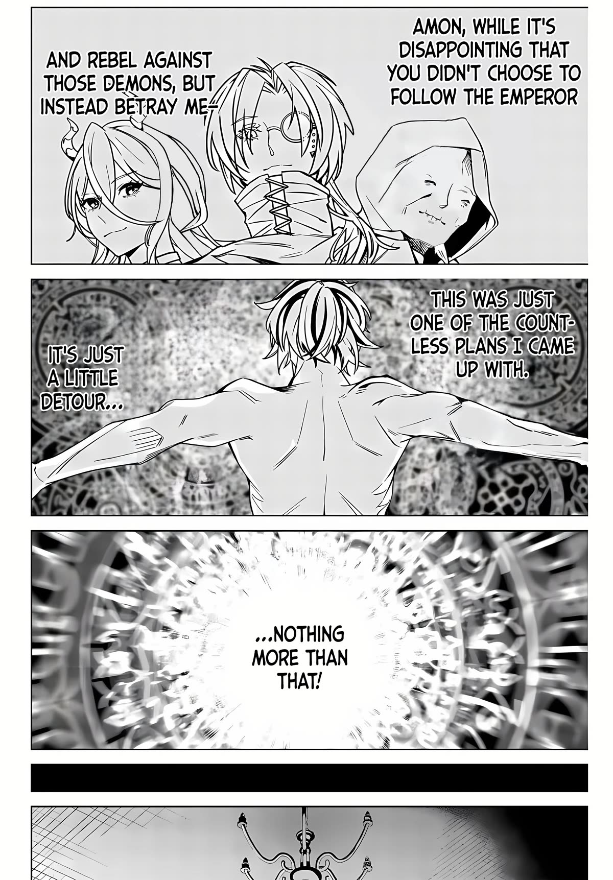 Master of the Magic Guild: Reborn and Starting Over Now for the Second Time at the Academy chapter 1 page 24