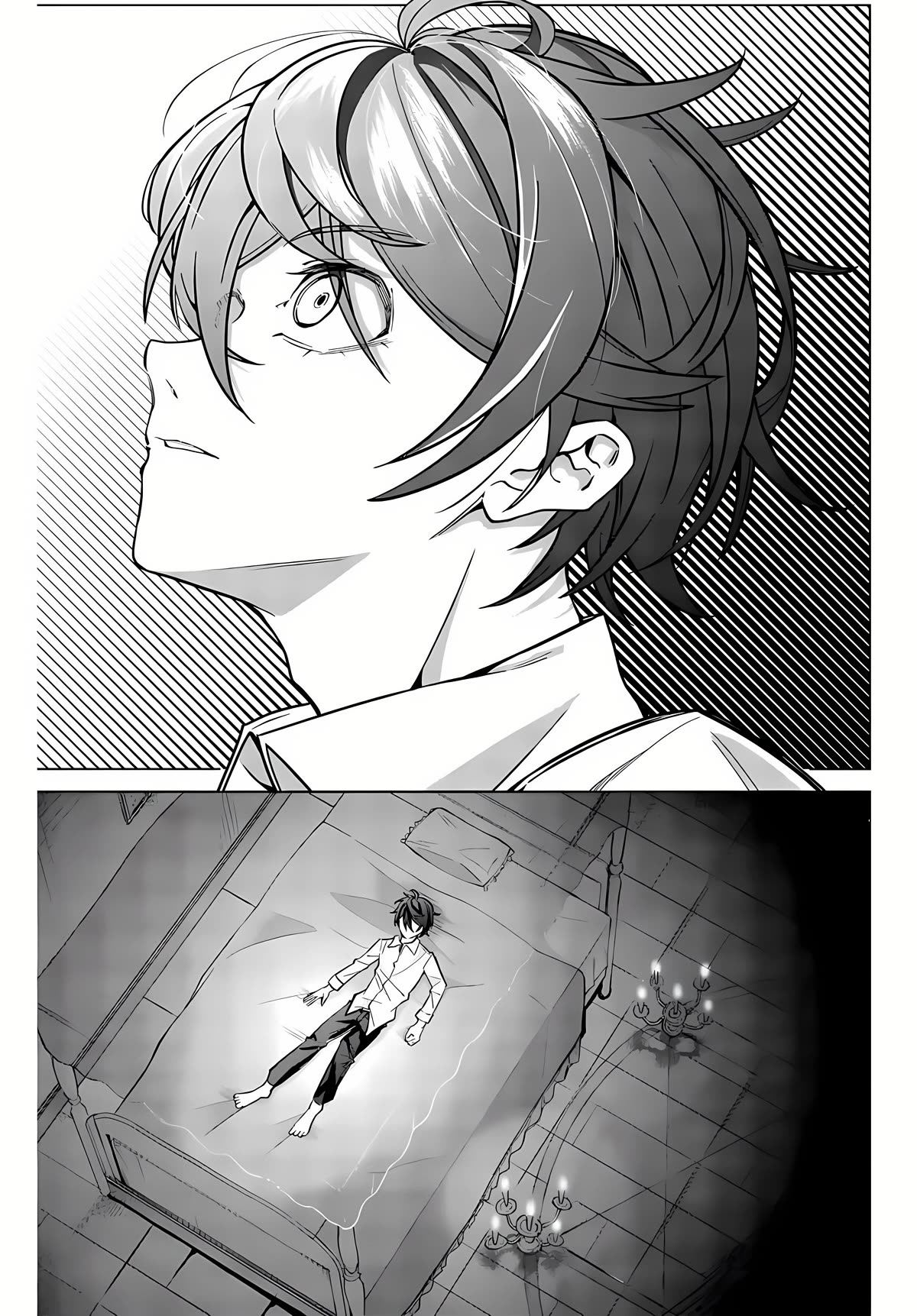 Master of the Magic Guild: Reborn and Starting Over Now for the Second Time at the Academy chapter 1 page 25