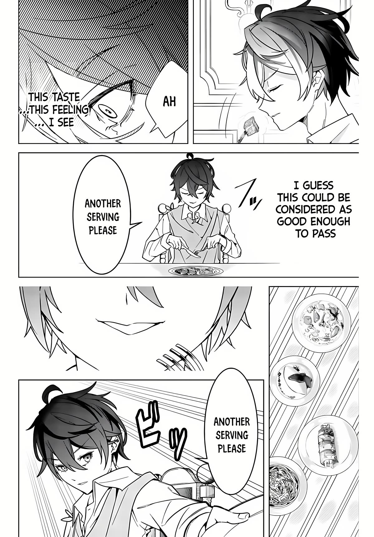 Master of the Magic Guild: Reborn and Starting Over Now for the Second Time at the Academy chapter 1 page 30