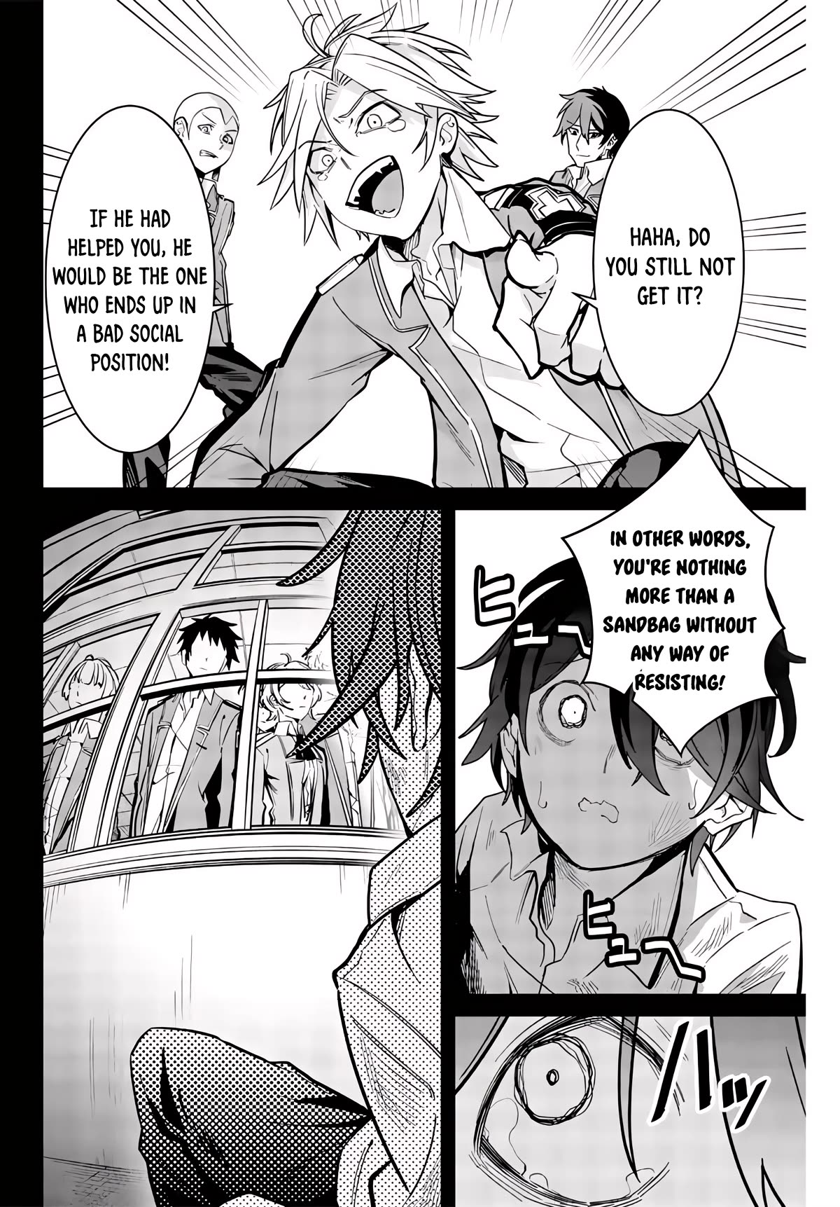 Master of the Magic Guild: Reborn and Starting Over Now for the Second Time at the Academy chapter 1 page 42