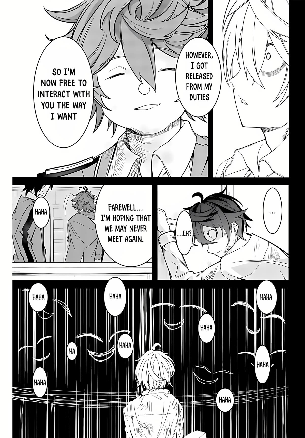 Master of the Magic Guild: Reborn and Starting Over Now for the Second Time at the Academy chapter 1 page 45