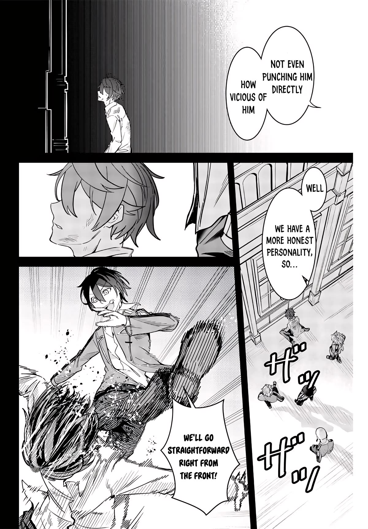Master of the Magic Guild: Reborn and Starting Over Now for the Second Time at the Academy chapter 1 page 46