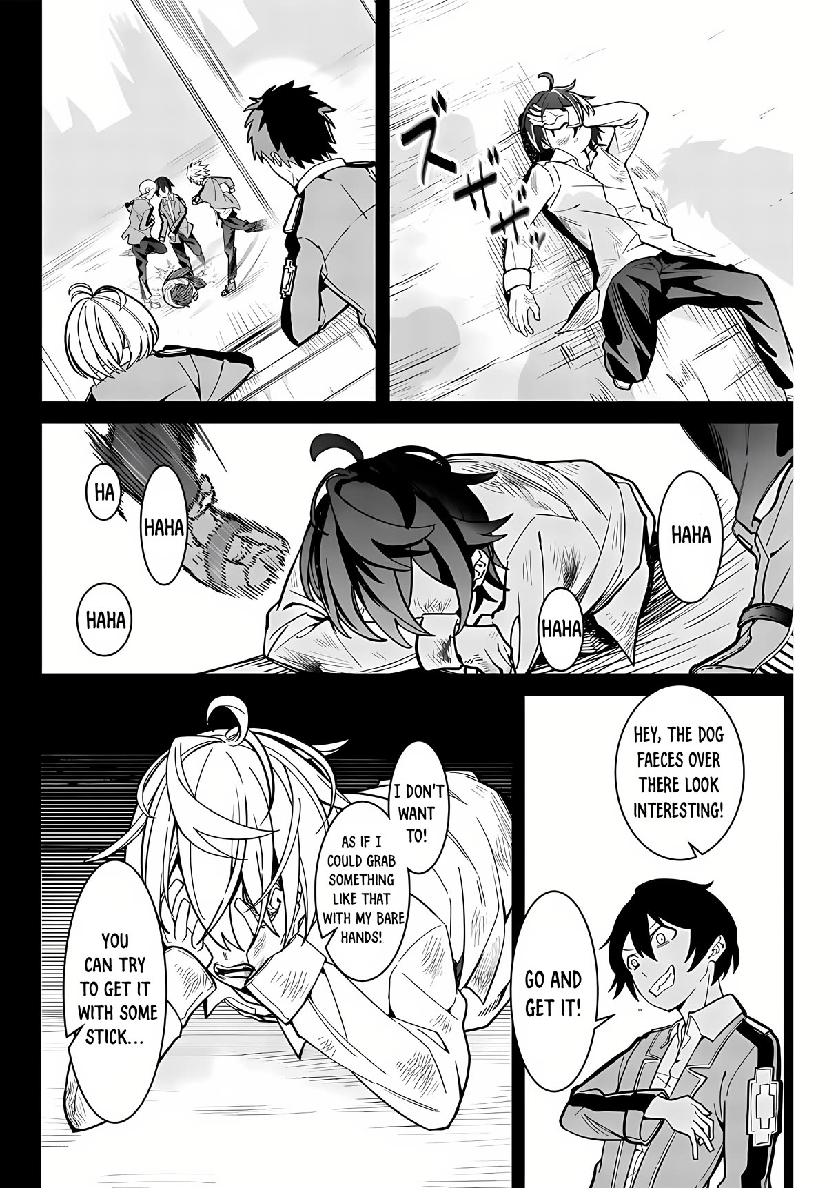 Master of the Magic Guild: Reborn and Starting Over Now for the Second Time at the Academy chapter 1 page 48