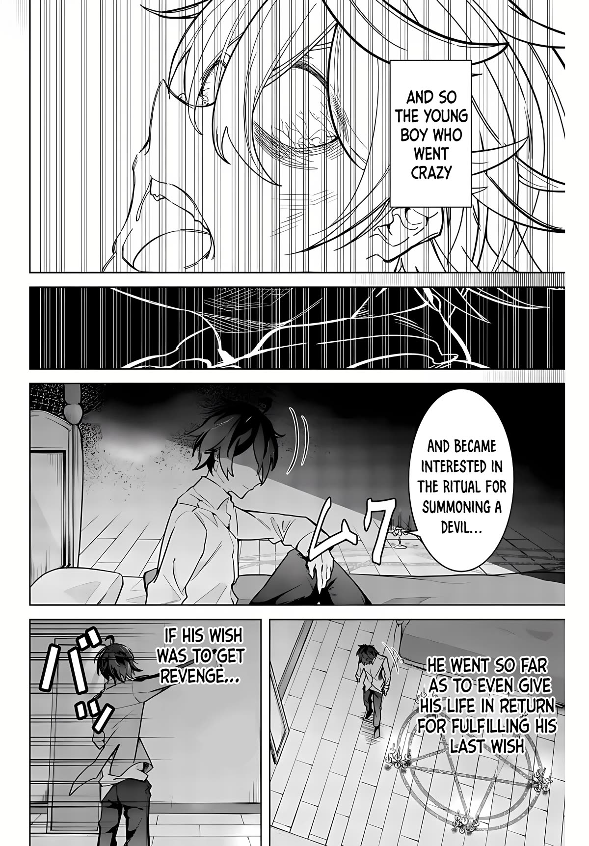 Master of the Magic Guild: Reborn and Starting Over Now for the Second Time at the Academy chapter 1 page 50