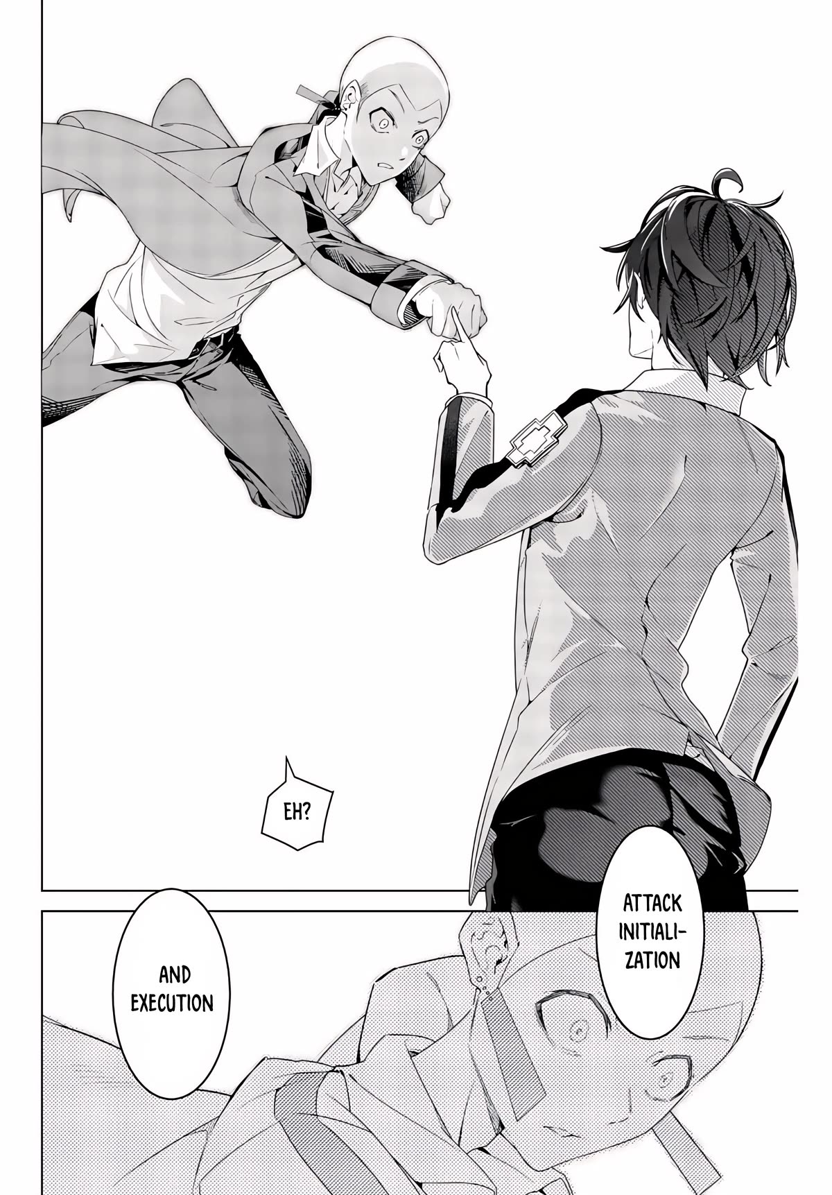 Master of the Magic Guild: Reborn and Starting Over Now for the Second Time at the Academy chapter 1 page 60