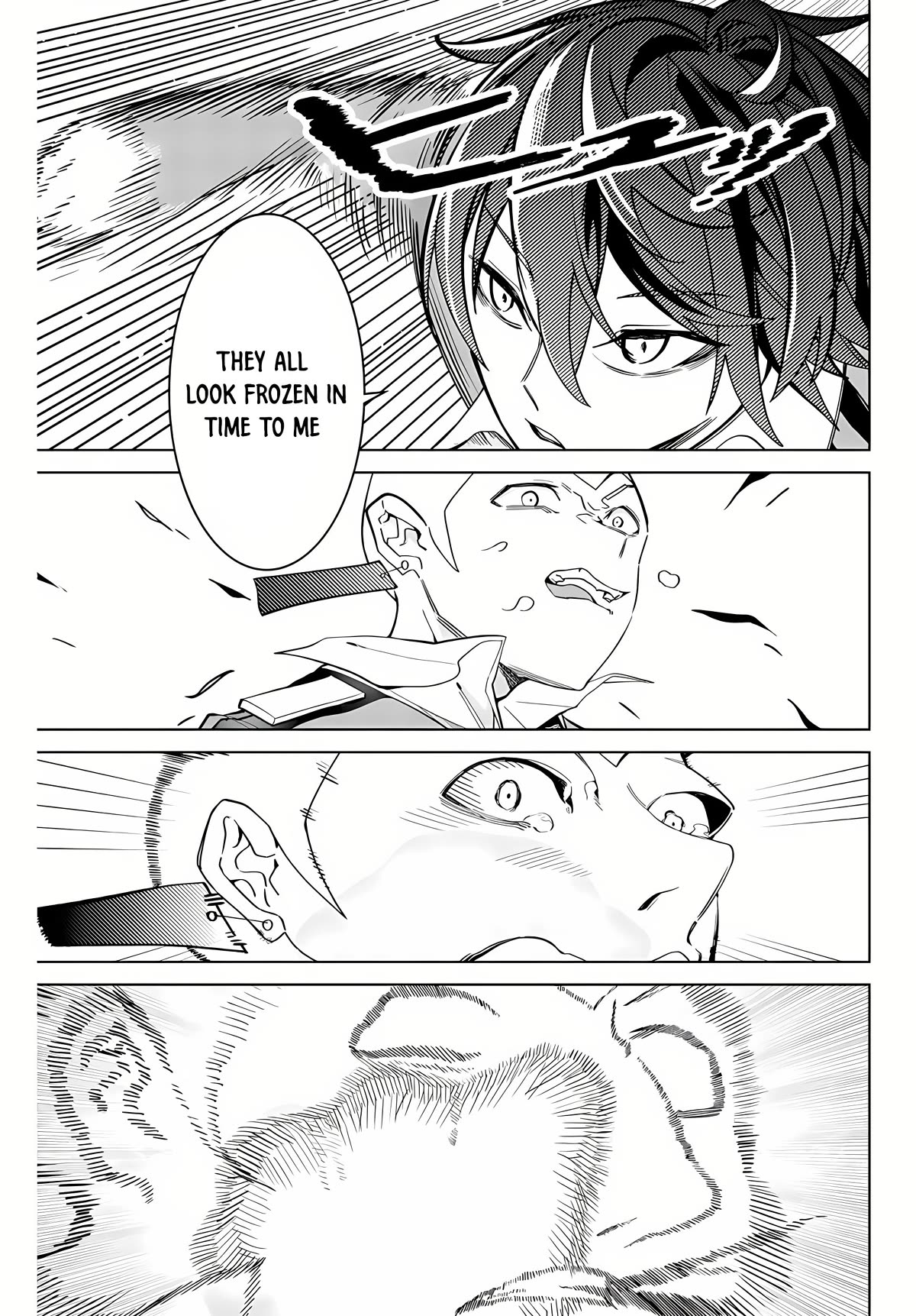 Master of the Magic Guild: Reborn and Starting Over Now for the Second Time at the Academy chapter 1 page 61