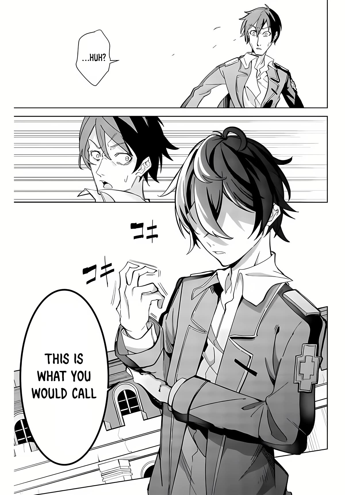 Master of the Magic Guild: Reborn and Starting Over Now for the Second Time at the Academy chapter 1 page 64
