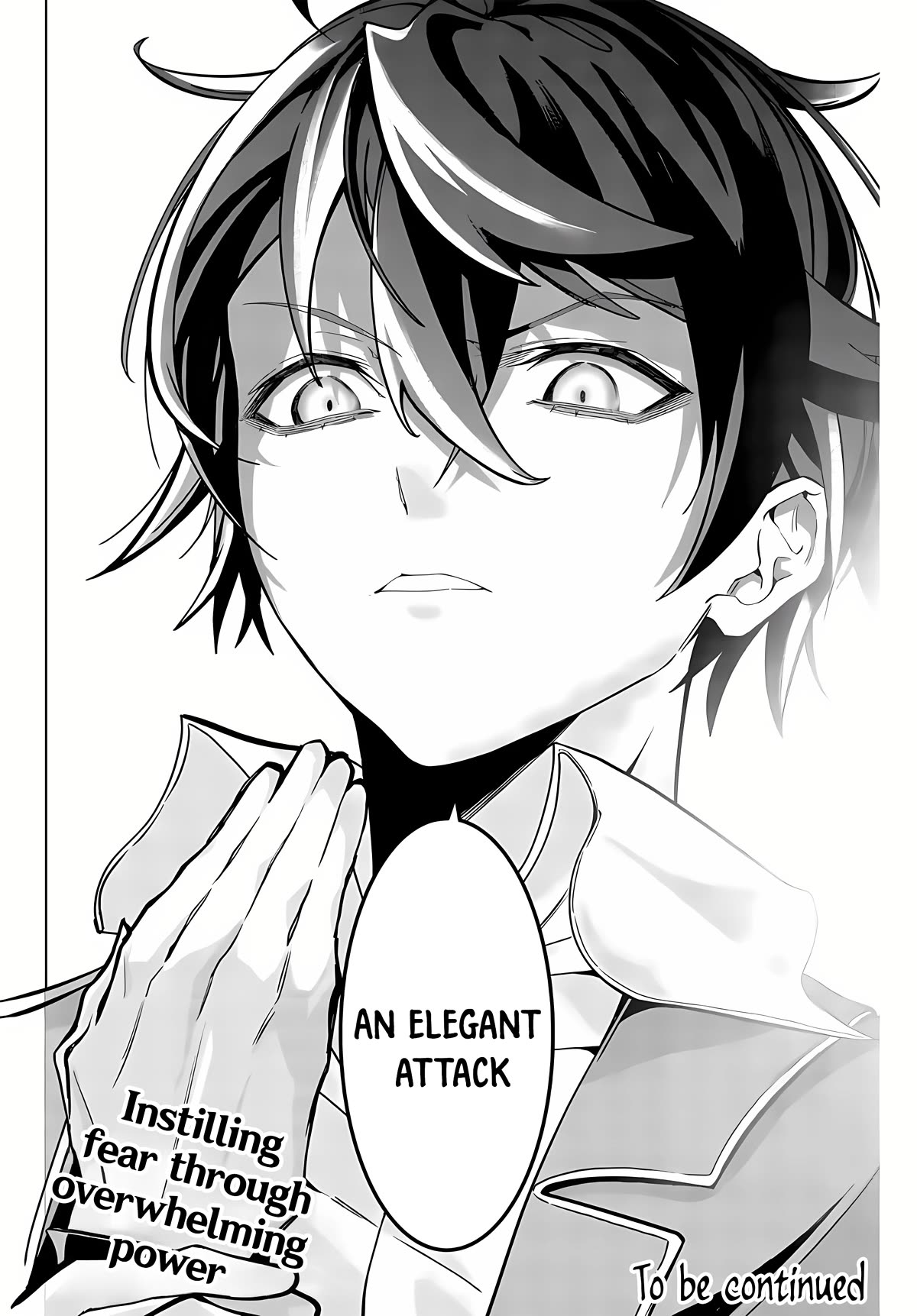 Master of the Magic Guild: Reborn and Starting Over Now for the Second Time at the Academy chapter 1 page 65
