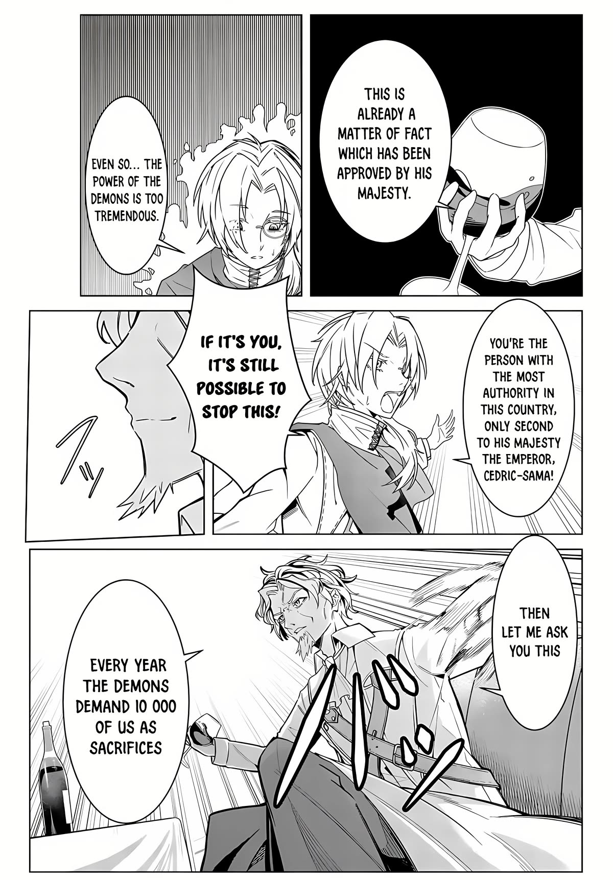 Master of the Magic Guild: Reborn and Starting Over Now for the Second Time at the Academy chapter 1 page 9