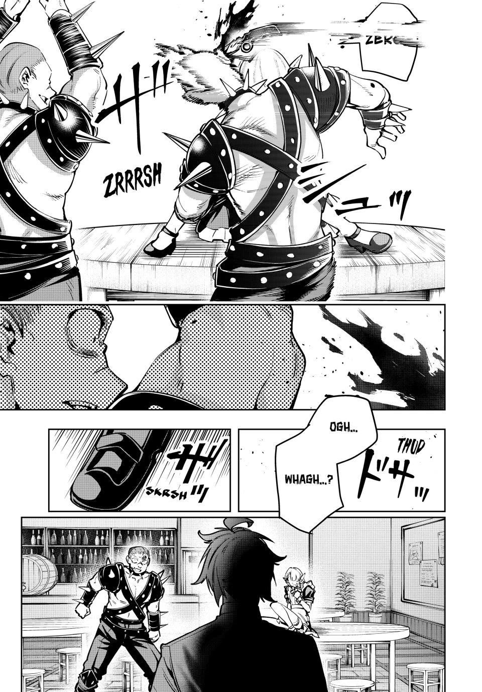 Master of the Magic Guild ~ Reborn and Starting Over Now for the Second Time at the Academy chapter 101 page 19