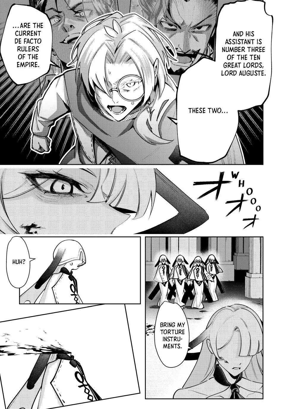 Master of the Magic Guild ~ Reborn and Starting Over Now for the Second Time at the Academy chapter 106 page 7