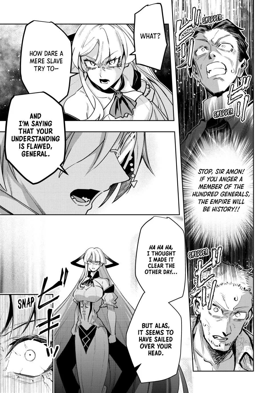 Master of the Magic Guild ~ Reborn and Starting Over Now for the Second Time at the Academy chapter 108 page 11