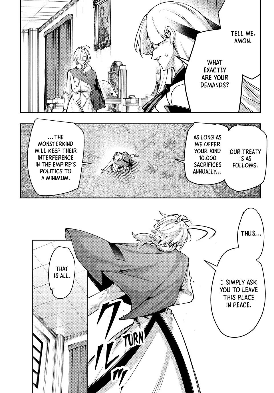 Master of the Magic Guild ~ Reborn and Starting Over Now for the Second Time at the Academy chapter 108 page 18