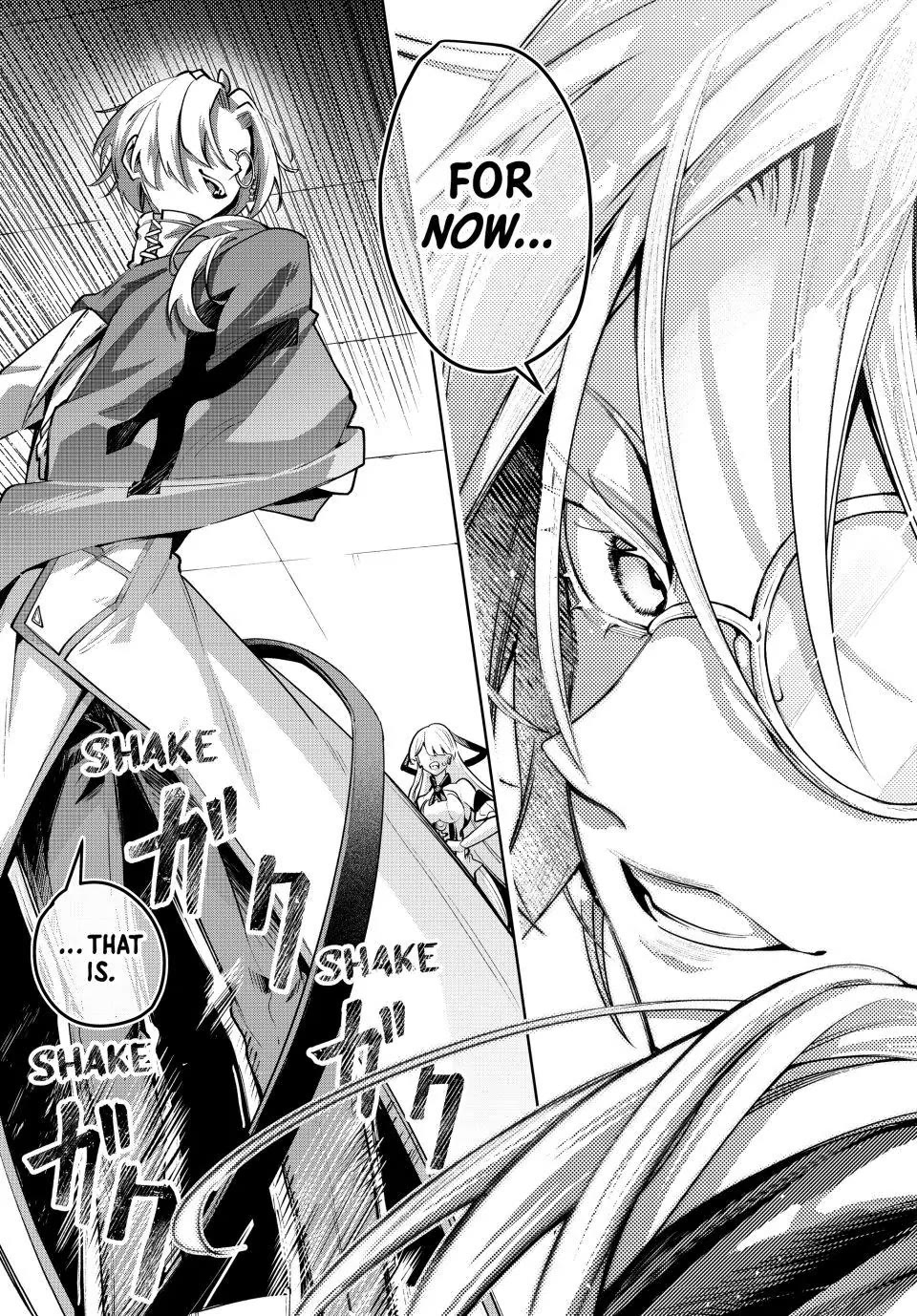 Master of the Magic Guild ~ Reborn and Starting Over Now for the Second Time at the Academy chapter 108 page 19