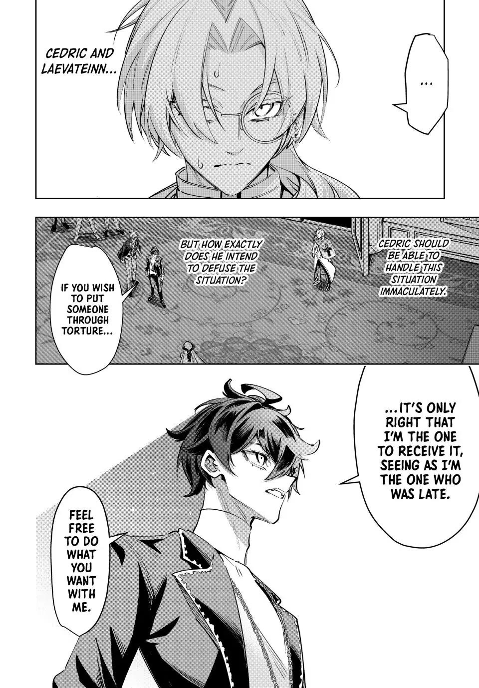 Master of the Magic Guild ~ Reborn and Starting Over Now for the Second Time at the Academy chapter 108 page 2