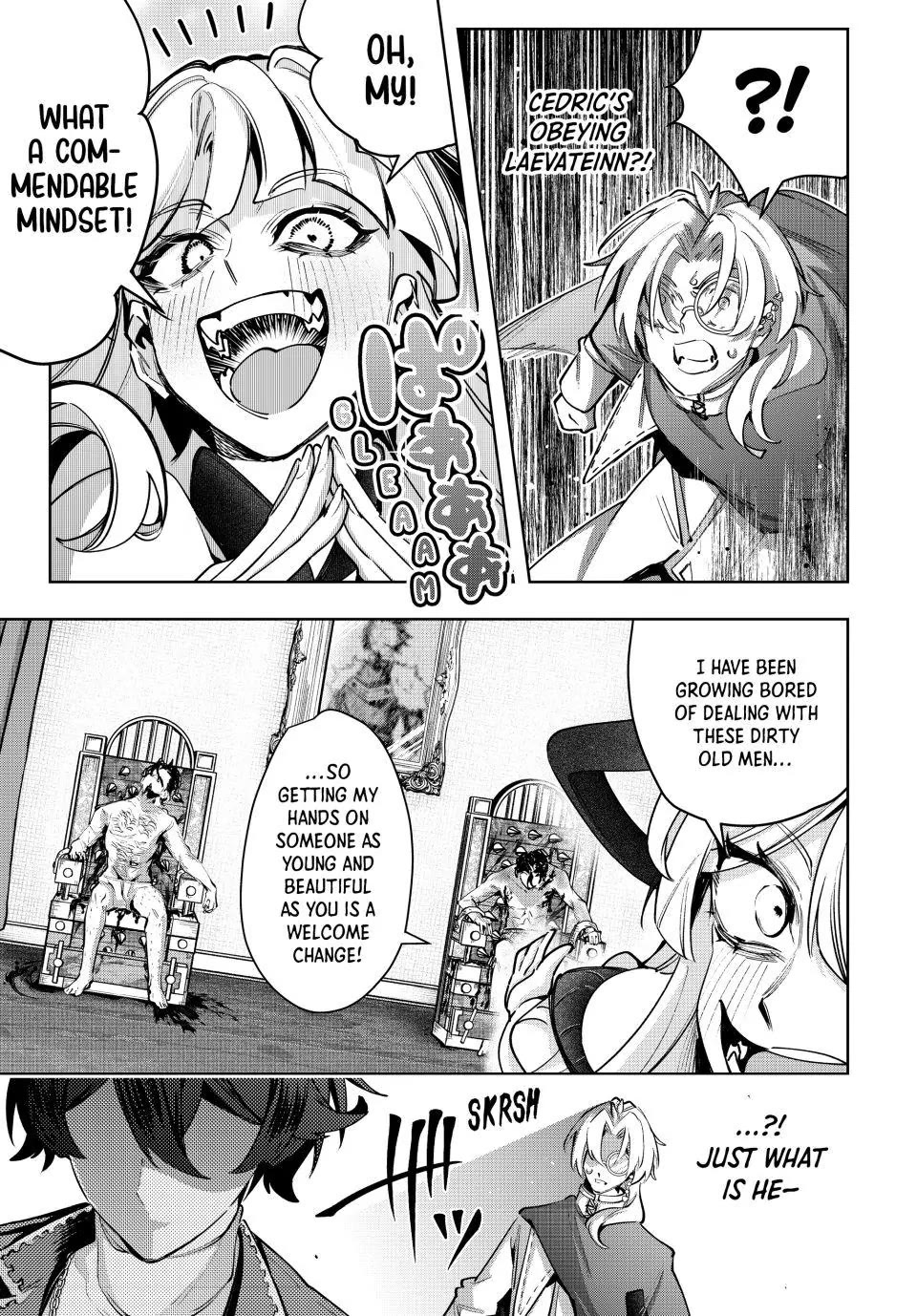 Master of the Magic Guild ~ Reborn and Starting Over Now for the Second Time at the Academy chapter 108 page 3