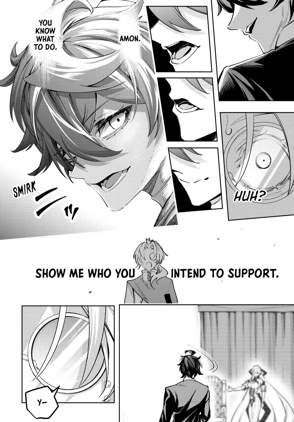 Master of the Magic Guild ~ Reborn and Starting Over Now for the Second Time at the Academy chapter 108 page 4