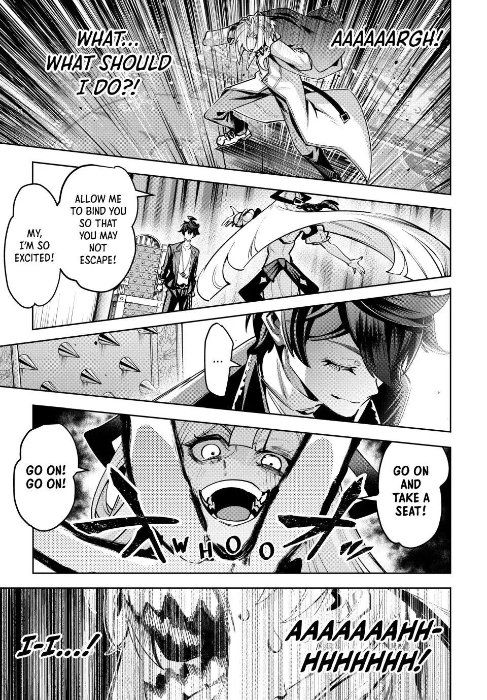 Master of the Magic Guild ~ Reborn and Starting Over Now for the Second Time at the Academy chapter 108 page 7