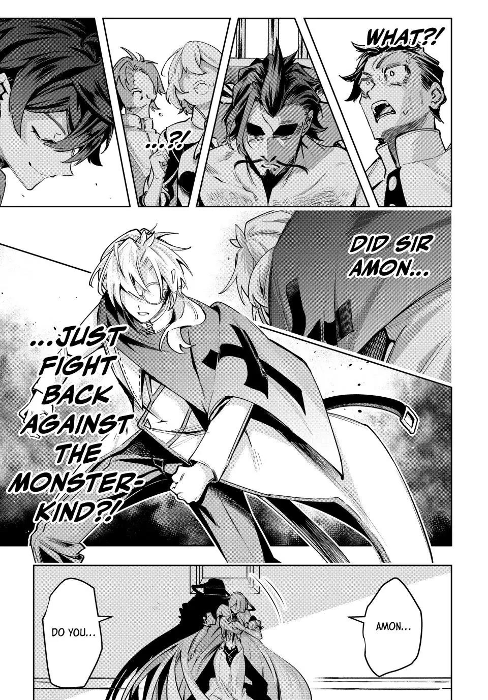 Master of the Magic Guild ~ Reborn and Starting Over Now for the Second Time at the Academy chapter 108 page 9