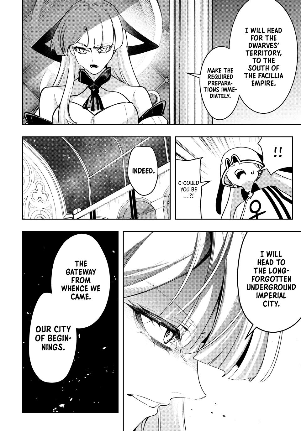 Master of the Magic Guild ~ Reborn and Starting Over Now for the Second Time at the Academy chapter 109 page 14