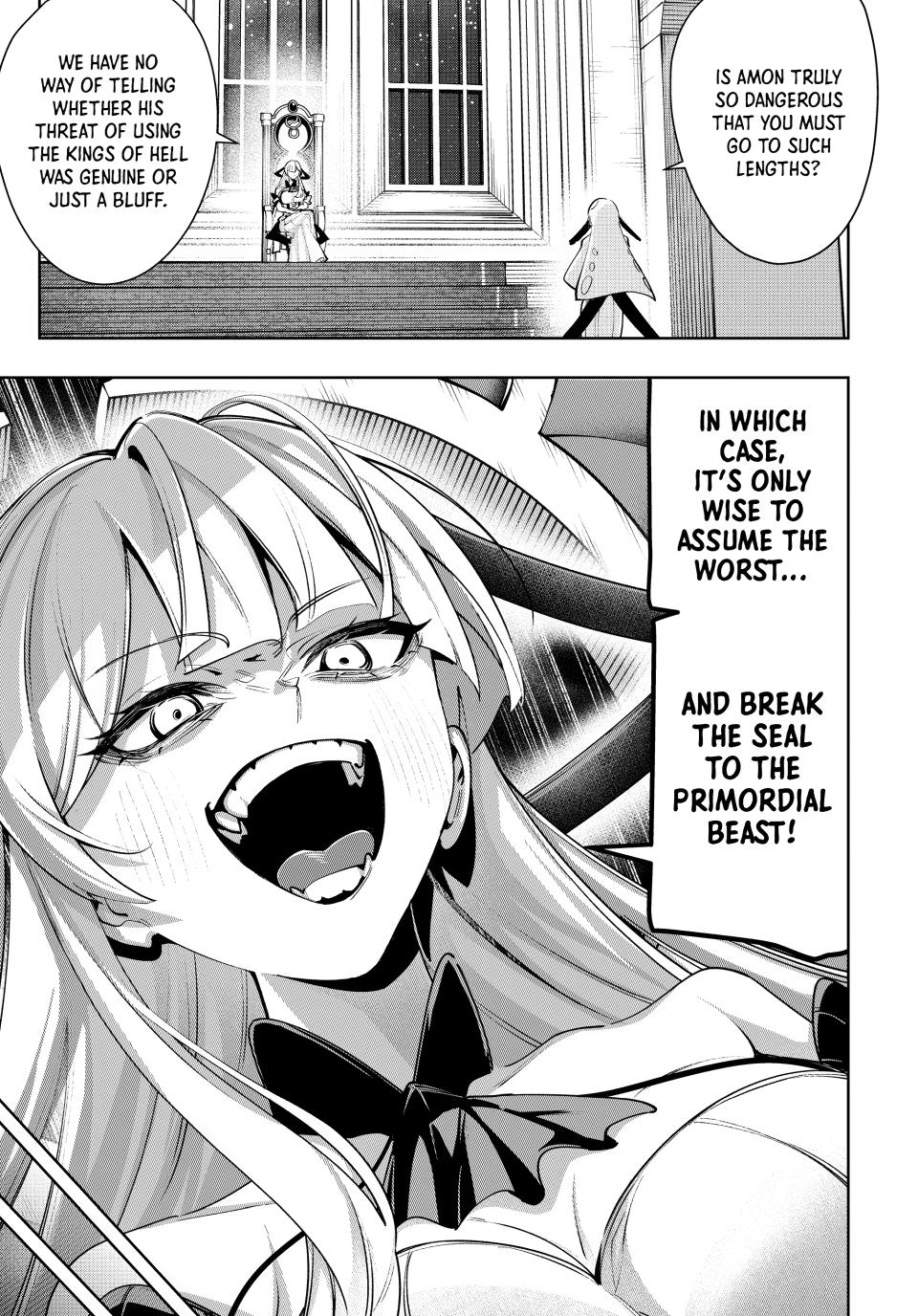 Master of the Magic Guild ~ Reborn and Starting Over Now for the Second Time at the Academy chapter 109 page 15