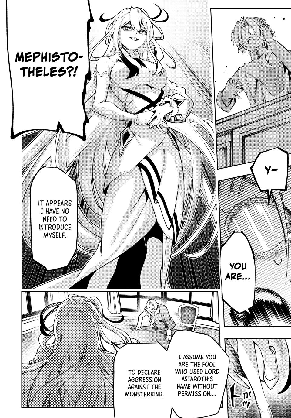 Master of the Magic Guild ~ Reborn and Starting Over Now for the Second Time at the Academy chapter 109 page 18